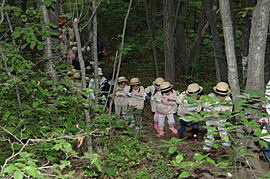 お泊り会