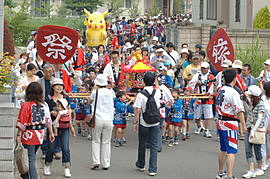 ねぶた・夏祭り